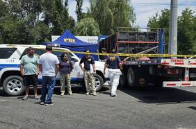 ¿Qué se sabe del crimen a sangre fría de los agricultores de Malloa? El caso que remece la agenda de seguridad