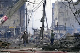¿Qué pasaría en Chile si hubiese un terremoto de la misma intensidad que en Japón 2024?