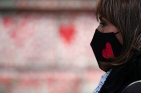 Una de cada tres personas que sobrevive al Covid padece una “enfermedad cerebral” o trastornos psiquiátricos, según estudio de Oxford