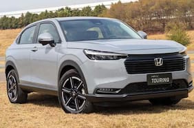 Honda HR-V Touring 2026: más tecnología, seguridad y confort