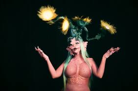 Melanie Martinez: “Siempre me ha inspirado Fiona Apple, pero para este disco me fui en una onda mucho más alternativa y natural”