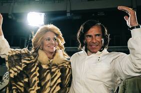 En las entrañas de la serie que retrata a Carlos Saúl Menem: “Él era tremendamente seductor con todos”