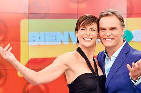 Canal 13 hace ajustes en su franja matinal: Bienvenidos se acorta y regresa Juego contra fuego