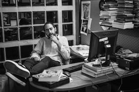 Quién era Juan Ortelli, el reconocido periodista que falleció a los 43 años