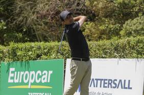 Felipe Aguilar festeja en Santo Domingo y se ilusiona con su clasificación al Astara Chile Classic