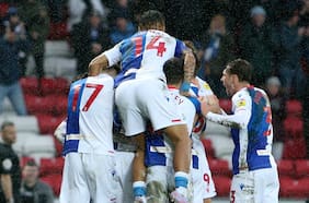 Los chilenos suman en la Championship: Brereton se impone con el Blackburn y el Norwich de Marcelino Núñez empata