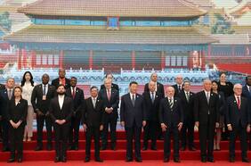 Construir una comunidad de futuro entre China-A. Latina y el Caribe