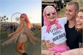 Cómo la inteligencia artificial conquistó al desierto de Coachella