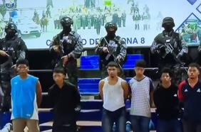 12 ecuatorianos y un venezolano detenidos: Policía entrega detalles de operativo en canal de TV