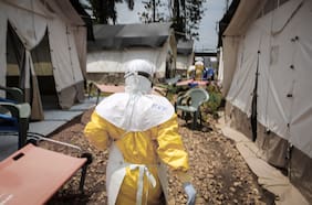 El peor escenario: OMS confirma nuevo brote de ébola