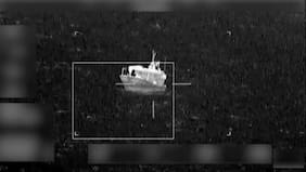 EE.UU. intercepta y hunde embarcación que reabastecía de combustible a “narcoterroristas”