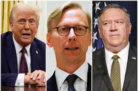 “Hay riesgos en todo”: Trump retira protección a su exsecretario y a enviado especial pese a amenazas que enfrentan