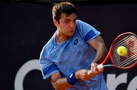 Dónde y a qué hora ver a Tomás Barrios este martes por el Masters de Toronto