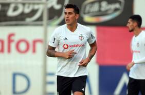 Besiktas anuncia la salida de Enzo Roco