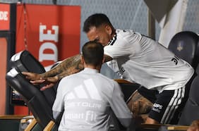 Los berrinches de Javier Correa le quitan piso en Colo Colo