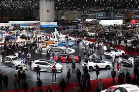 El Salón de Ginebra se cancela nuevamente