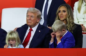 Quién es Lara Trump, la carta bajo la manga de Donald Trump en su campaña política