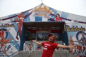 Una ciudad en movimiento: El circo tradicional en Chile y su huella en la memoria urbana