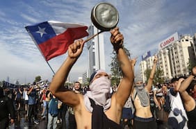 ¿Qué candidato garantiza mejor la Paz Social para los chilenos?
