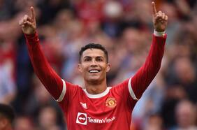 Cristiano se olvida del Real Madrid: “Pertenezco al United. Inglaterra es el lugar más especial”
