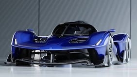 Red Bull RB17: el hiperdeportivo de pista de diseñado por Adrian Newey ya tiene precio