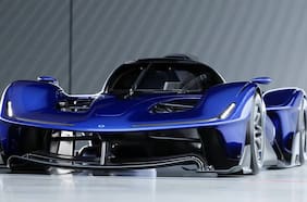 Red Bull RB17: el hiperdeportivo de pista de diseñado por Adrian Newey ya tiene precio