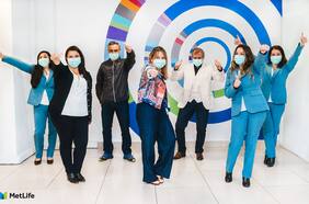 MetLife y su rol en la pandemia de cara a colaboradores, clientes y comunidad