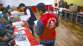 Sobre 27 millones de peruanos están convocados para la segunda vuelta presidencial entre Fujimori y Sánchez