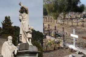 Muerte y patrimonio: las intrigantes historias de animitas, cementerios y leyendas