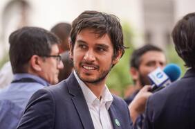 Cómo la designación de Diego Vela en la OCDE volvió a incomodar al oficialismo por acusaciones de “amiguismo”