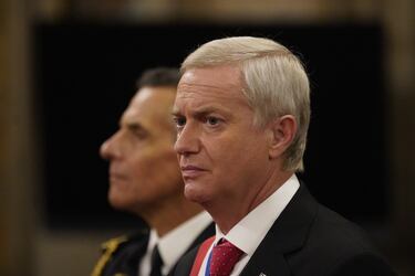 Presidente Kast califica de “inaceptable” agresión contra Rojas Vade