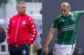 Gustavo Álvarez define el futuro de Marcelo Díaz en la U