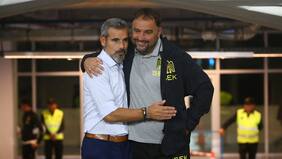 El palo de Miguel Ramírez al Coto Sierra tras la derrota de Unión Española