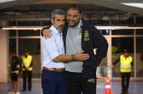 El palo de Miguel Ramírez al Coto Sierra tras la derrota de Unión Española