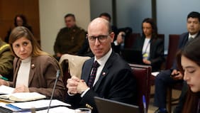 Ministro de Seguridad se abre a fórmula de RN para salvar reforma constitucional: “No nos enamoramos de nuestra idea”