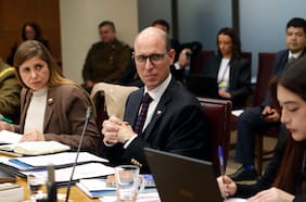 Ministro de Seguridad se abre a fórmula de RN para salvar reforma constitucional: “No nos enamoramos de nuestra idea”