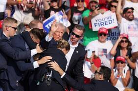 Servicio Secreto de EE.UU. asegura que Trump contaba con protección adicional propia de eventos públicos