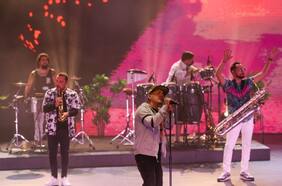 La Gran Fonda Nacional vuelve a Matucana 100 con Santaferia, Flor de Rap y Hechizo