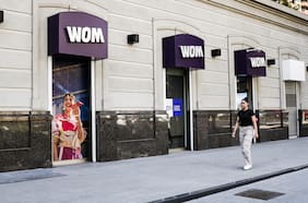 Wom cumple y repone la boleta de garantía por proyecto FON de casi $13 mil millones