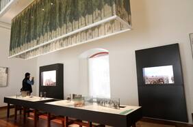 El Museo de Santiago en la Casa Colorada reabrió renovado y con entrada gratis