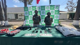 Detienen a banda de adolescentes dedicada al robo de vehículos en la Región Metropolitana: se hacían pasar por pasajeros