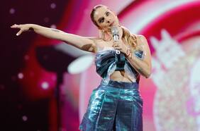 Alison Mandel se presenta en Monticello tras su paso por Viña