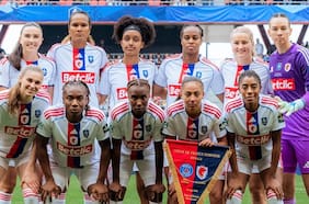 En vivo: Christiane Endler busca un nuevo título de Champions League junto a OL Lyonnes contra el Barcelona