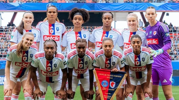 En vivo: Christiane Endler busca un nuevo título de Champions League junto a OL Lyonnes contra el Barcelona