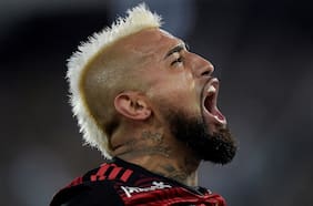Arturo Vidal se confiesa en la previa de la final de la Copa Libertadores: “La gente me sigue mucho y le encanta mi forma de ser; así soy, me crie así”
