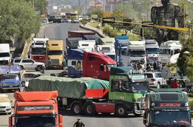 Las razones tras la suspensión de los bloqueos en Bolivia