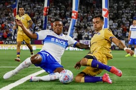 Repasa el empate por 2-2 entre Universidad Católica y Everton en el Claro Arena