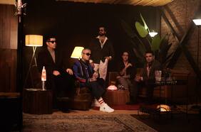 We Are The Grand firma inesperada colaboración con Ceaese antes de presentar su nuevo disco