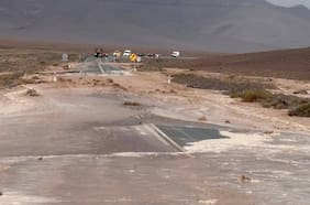 Alerta por intensas lluvias y tormentas en Diego de Almagro: reportan 240 personas damnificadas en localidad Inca de Oro