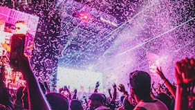 Cargadores gratis y una experiencia de audio inmersivo en Lollapalooza Chile